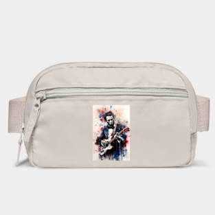 Abraham Lincoln Shredding Bag