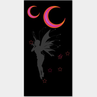 fairies Posters and Art