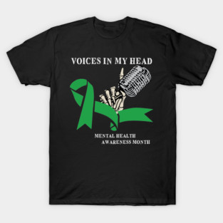 MENTAL HEALTH AWARENESS T-Shirt