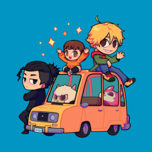 Buddy Daddies T-Shirt