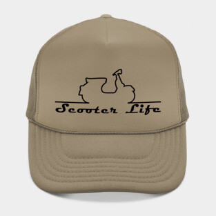 Scooter Life Hat