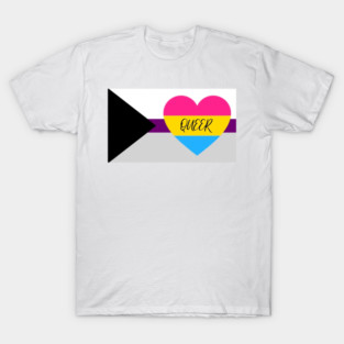 Demi panromantic T-Shirt