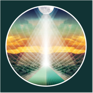 ∆ : One Path Posters and Art