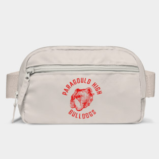 Paragould High Bulldogs (red) Bag