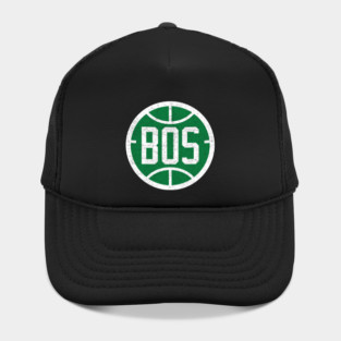 Boston Vintage Basketball Hat
