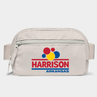 Harrison, Arkansas Bag