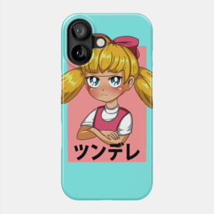 Tsundere Helga Phone Case