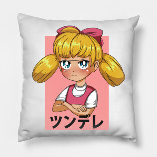 Tsundere Helga Pillow
