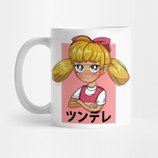 Tsundere Helga Mug