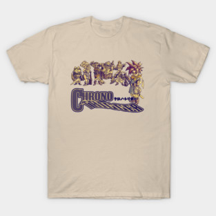 Chrono Trigger T-Shirt