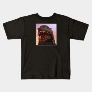 Godzilla Kids T-Shirt