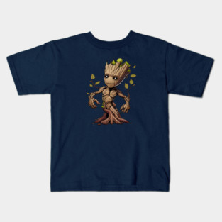 Baby Groot Kids T-Shirt