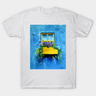 Window T-Shirt