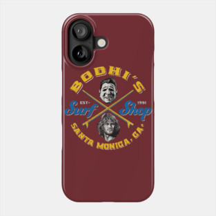 Bodhi's Surf Shop Dks Phone Case