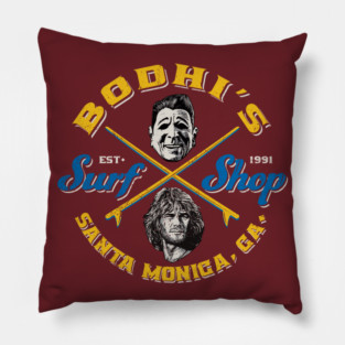 Bodhi's Surf Shop Dks Pillow