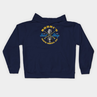 Bodhi's Surf Shop Dks Kids Hoodie