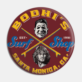 Bodhi's Surf Shop Dks Pin