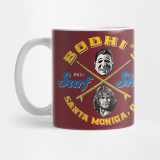 Bodhi's Surf Shop Dks Mug