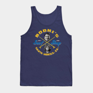 Bodhi's Surf Shop Dks Tank Top