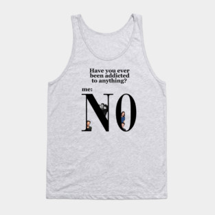 Keanu Addiction Tank Top