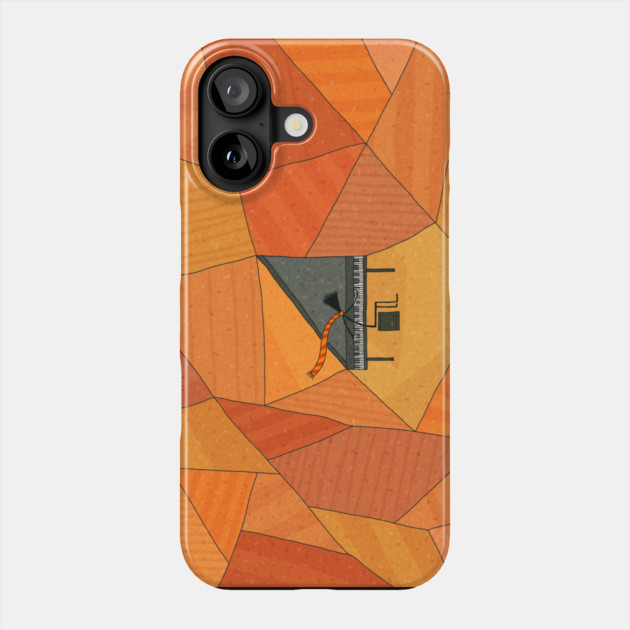 Colin Huggins Phone Case by vladstudio
