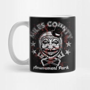 MILES COUNTY AMUSEMENT PARK Mug