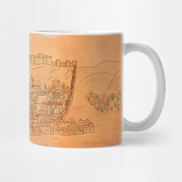 Old Tbilisi by vladstudio