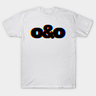 O&O Owned & Operated T-Shirt