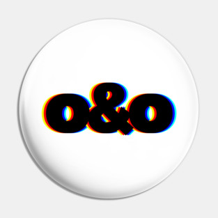O&O Owned & Operated Pin
