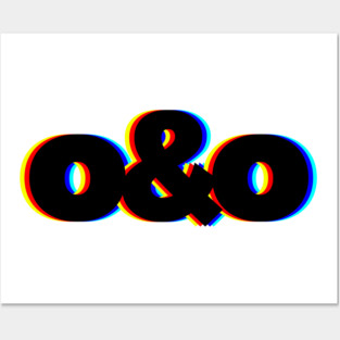 O&O Owned & Operated Posters and Art