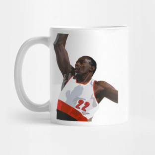 Clyde Drexler | Portland Trailblazers Mug