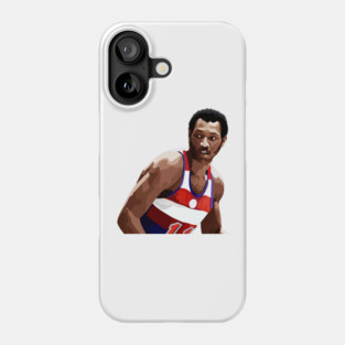 Elvin Hayes | Washington Bullets Phone Case