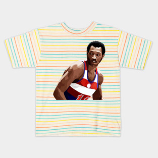 Elvin Hayes | Washington Bullets Kids T-Shirt