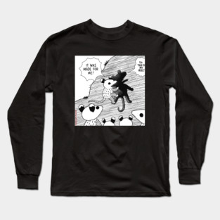 This Is My Hole Long Sleeve T-Shirt