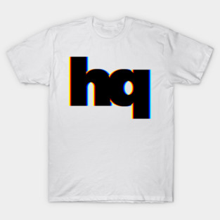 HQ High Quality T-Shirt