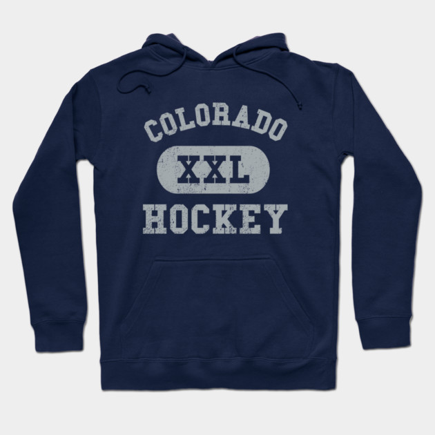 Colorado Hockey Hoodie