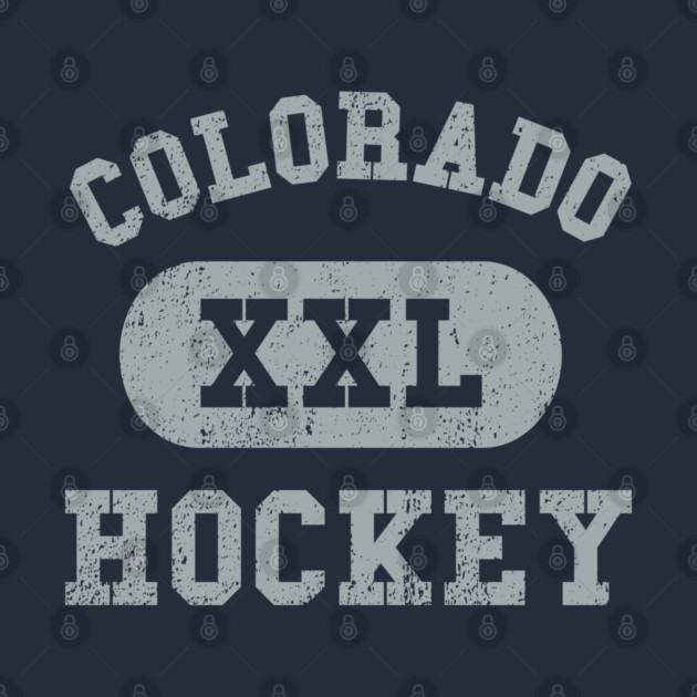 Colorado Hockey Hoodie