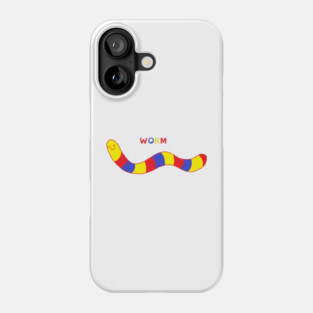 Worm Phone Case