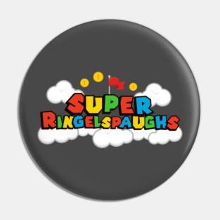 Ringelspaugh Family Tee Shirt Pin