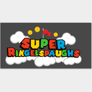 Ringelspaugh Family Tee Shirt Posters and Art