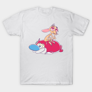 Ren and Stimpy T-Shirt