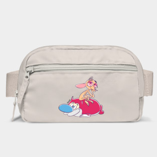Ren and Stimpy Bag