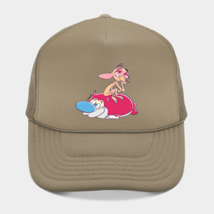Ren and Stimpy Hat
