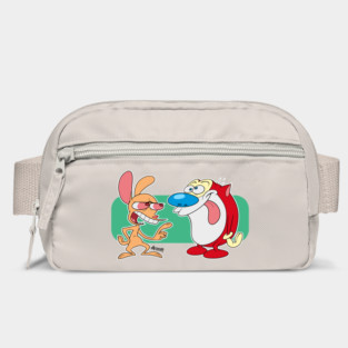 Ren and Stimpy Bag