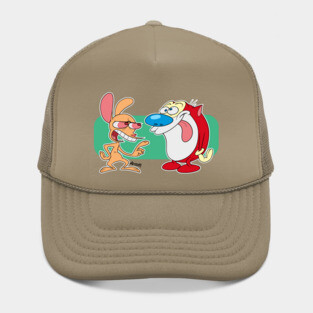 Ren and Stimpy Hat