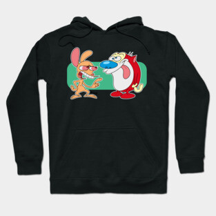 Ren and Stimpy Hoodie