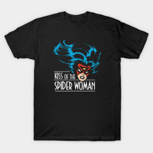 Kiss of the Spider Woman (Head) T-Shirt