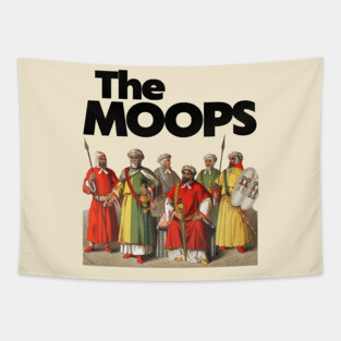 The Moops Tapestry