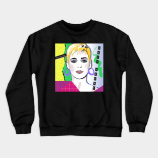 KATY PERRY 80S RETRO STYLE Crewneck Sweatshirt