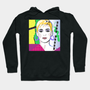 KATY PERRY 80S RETRO STYLE Hoodie